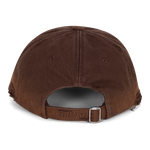 Castanza Dad Hat (Brown Wash)