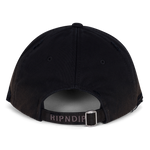 Castanza Dad Hat (Black Wash)