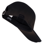 Castanza Dad Hat (Black Wash)