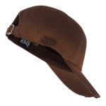 Castanza Dad Hat (Brown Wash)