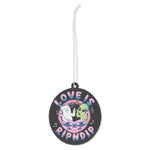 Love Is Ripndip Air Freshener (Multi)