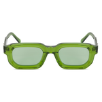 Castanza Sunglasses (Light Green)
