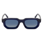 Castanza Sunglasses (Navy / Light Blue)