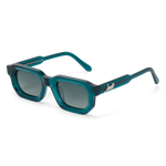Castanza Sunglasses (Teal)