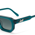 Castanza Sunglasses (Teal)