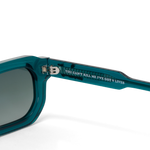 Castanza Sunglasses (Teal)