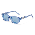 Castanza Sunglasses (Light Blue)
