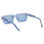 Castanza Sunglasses (Light Blue)