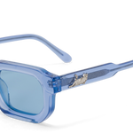 Castanza Sunglasses (Light Blue)