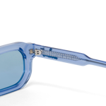 Castanza Sunglasses (Light Blue)