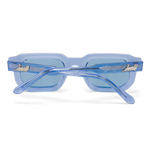 Castanza Sunglasses (Light Blue)