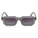 Castanza Sunglasses (Grey / Purple)