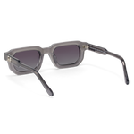 Castanza Sunglasses (Grey / Purple)