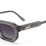 Castanza Sunglasses (Grey / Purple)