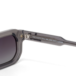 Castanza Sunglasses (Grey / Purple)