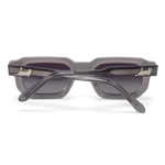 Castanza Sunglasses (Grey / Purple)