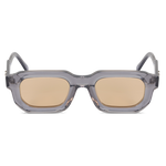 Castanza Sunglasses (Grey / Dusty Yellow)