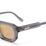Castanza Sunglasses (Grey / Dusty Yellow)