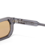 Castanza Sunglasses (Grey / Dusty Yellow)