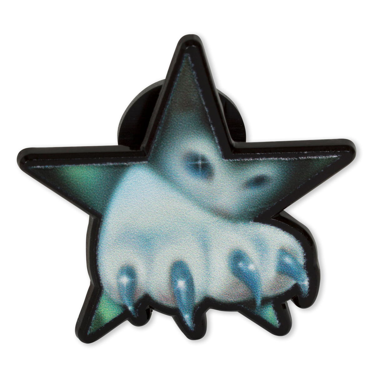 Nerm Claw Pin (Multi)