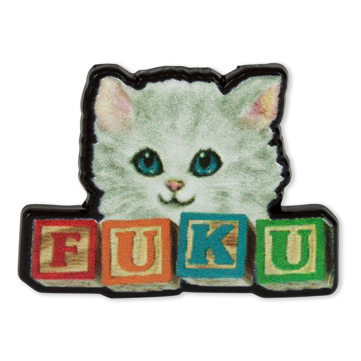 Fuku Pin (Multi)