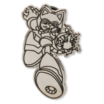 Rokkunerm Pin (Multi)