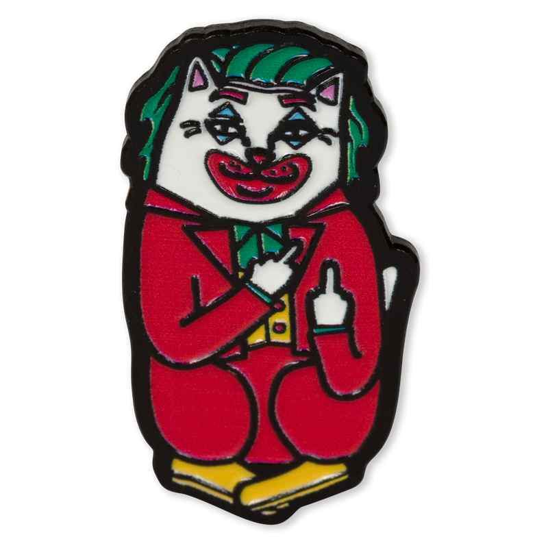 Twisted Nermal Pin (Multi)