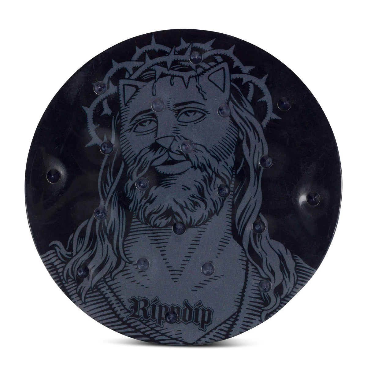 Lord Savior Stomp Pad (Black)