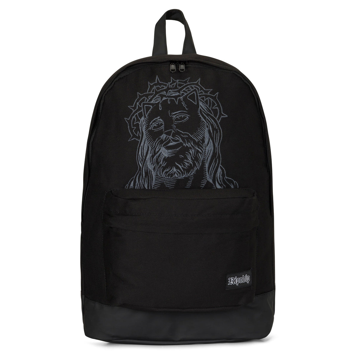 Lord Savior Backpack (Black)