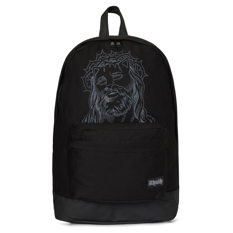 Lord Savior Backpack (Black)