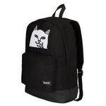 Lord Nermal Velcro Hands Backpack (Black)