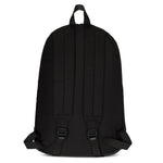 Lord Nermal Velcro Hands Backpack (Black)