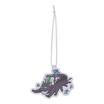 Adventure Bus Air Freshener (Multi)