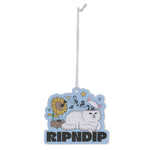 No Music No Life Air Freshener (Multi)