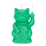 Lucky Nermal Candle (Green)