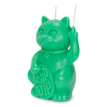 Lucky Nermal Candle (Green)
