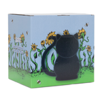 Lord Jermal Ceramic Mug (Black)