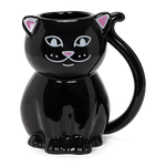 Lord Jermal Ceramic Mug (Black)