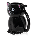 Lord Jermal Ceramic Mug (Black)
