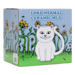 Lord Nermal Ceramic Mug (White)