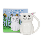 Lord Nermal Ceramic Mug (White)