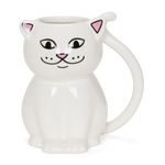Lord Nermal Ceramic Mug (White)