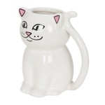 Lord Nermal Ceramic Mug (White)