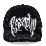 Different Day Dad Hat (Black)