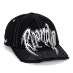 Different Day Dad Hat (Black)