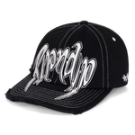 Different Day Dad Hat (Black)