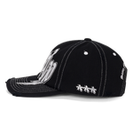 Different Day Dad Hat (Black)