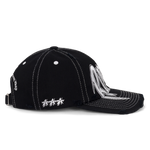 Different Day Dad Hat (Black)