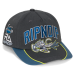 Cyclone Snapback (Black)