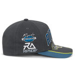 Cyclone Snapback (Black)